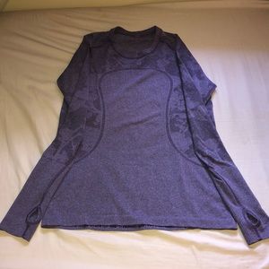Lululemon long sleeve